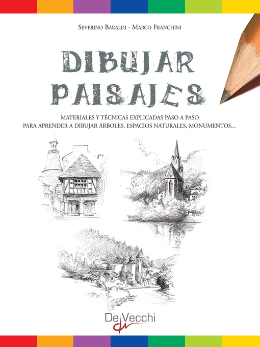 Title details for Dibujar paisajes by Severino Baraldi - Available